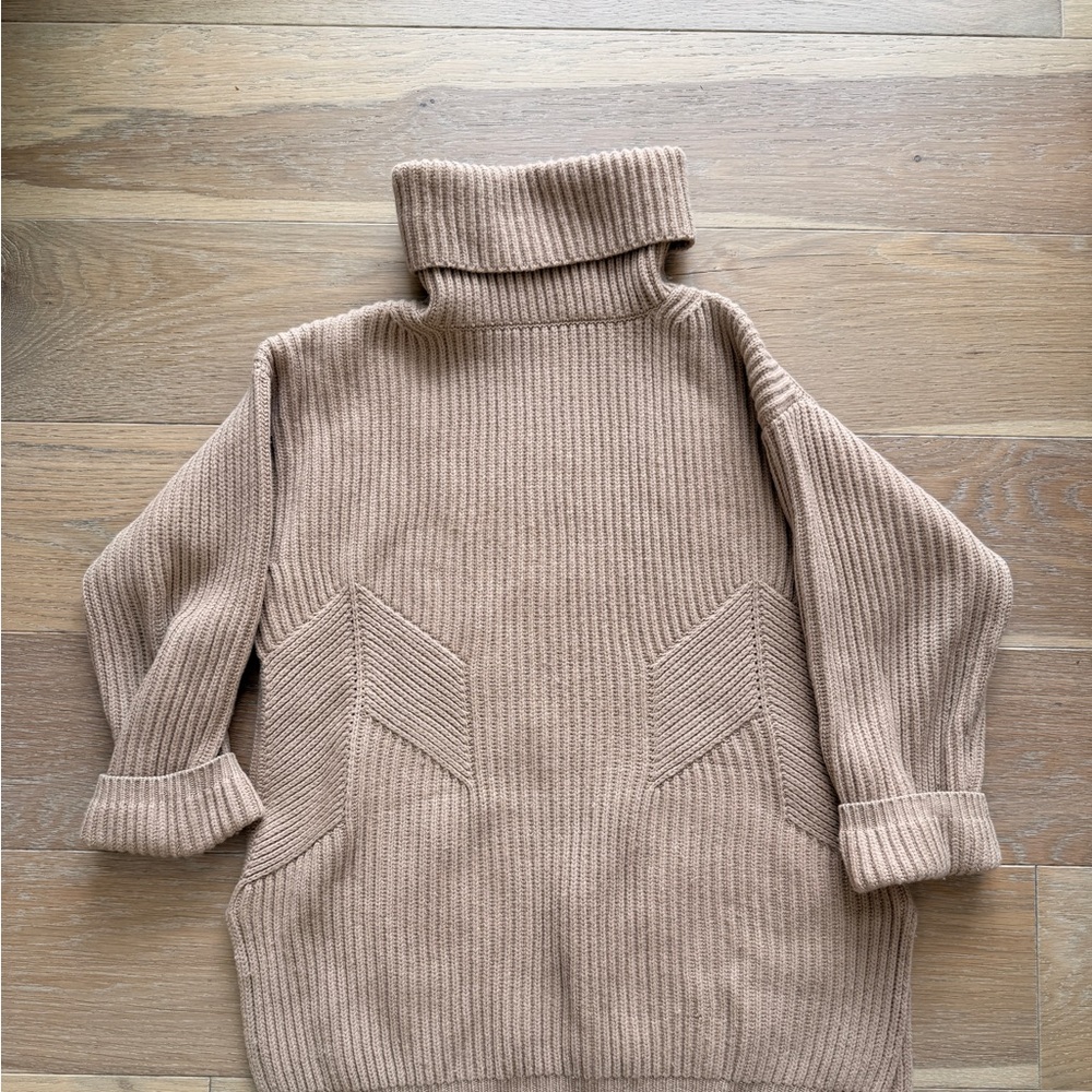 Oversized Thakoon Sweater